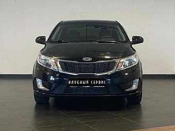 Kia Rio, 2012г, передний привод, механика