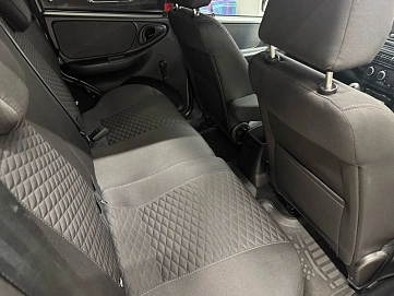 Lada (ВАЗ) Niva Travel, 2022г, полный привод, механика