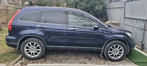 Honda CR-V, 2008г, полный привод, автомат