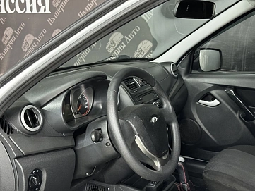 Lada (ВАЗ) Kalina, 2018г, передний привод, механика