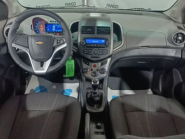 Chevrolet Aveo, 2013г, передний привод, механика