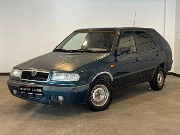 Skoda Felicia, 1998г, передний привод, механика