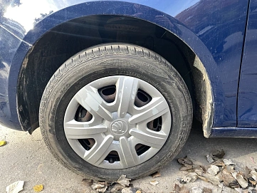 Skoda Fabia, 2014г, передний привод, механика