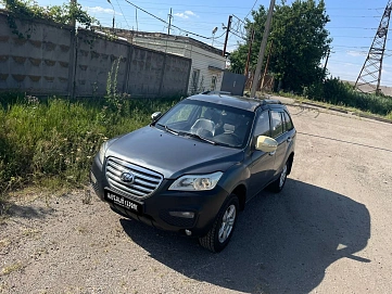 Lifan X60, 2015г, передний привод, механика