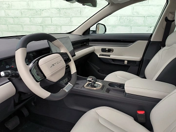 Jetour Dashing, 2023г, передний привод, робот