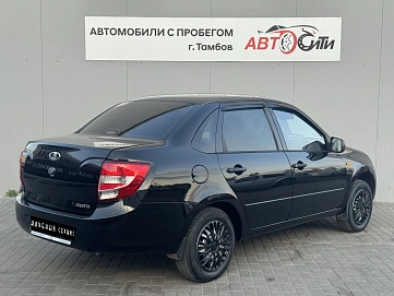 Lada (ВАЗ) Granta, 2014г, передний привод, механика