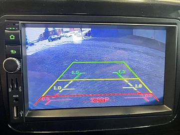 Nissan Terrano, 2018г, полный привод, механика