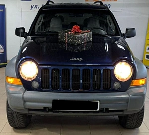 Jeep Liberty (North America), 2005г, задний привод, автомат