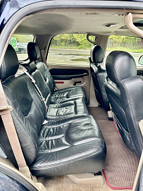 Chevrolet Tahoe, 2004г, задний привод, автомат