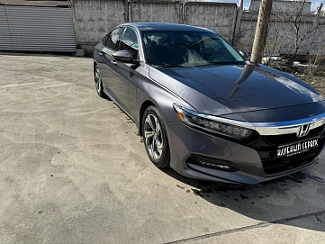 Honda Accord, 2019г, передний привод, вариатор
