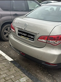 Nissan Almera, 2017г, передний привод, автомат