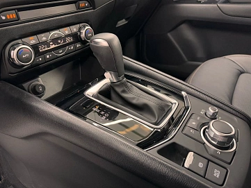 Mazda CX-5, 2025г, передний привод, автомат