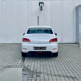 Peugeot 408, 2012г, передний привод, автомат