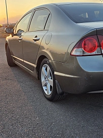 Honda Civic, 2007г, передний привод, автомат
