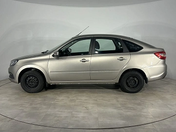 Lada (ВАЗ) Granta, 2022г, передний привод, механика