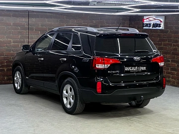 Kia Sorento, 2014г, полный привод, автомат