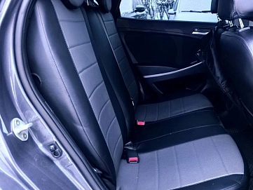 Hyundai Solaris, 2016г, передний привод, автомат