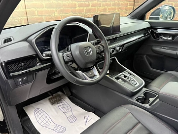 Honda CR-V, 2025г, полный привод, вариатор