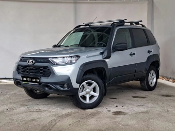 Lada (ВАЗ) , 2023г., полный привод, механика