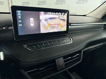 Haval Jolion, 2023г., полный привод, робот