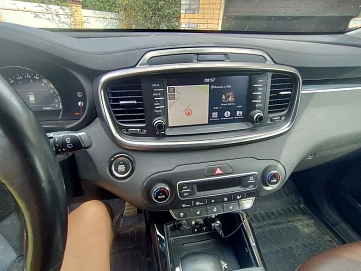 Kia Sorento, 2017г, полный привод, автомат