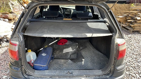 Toyota Carina, 1996г, передний привод, автомат