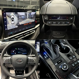 Toyota Highlander, 2025г, полный привод, автомат