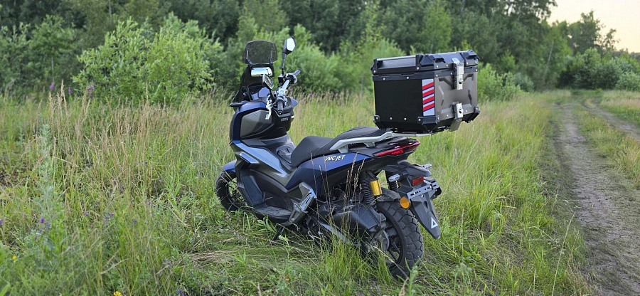 VMC  Vento  Jet, 2024г.