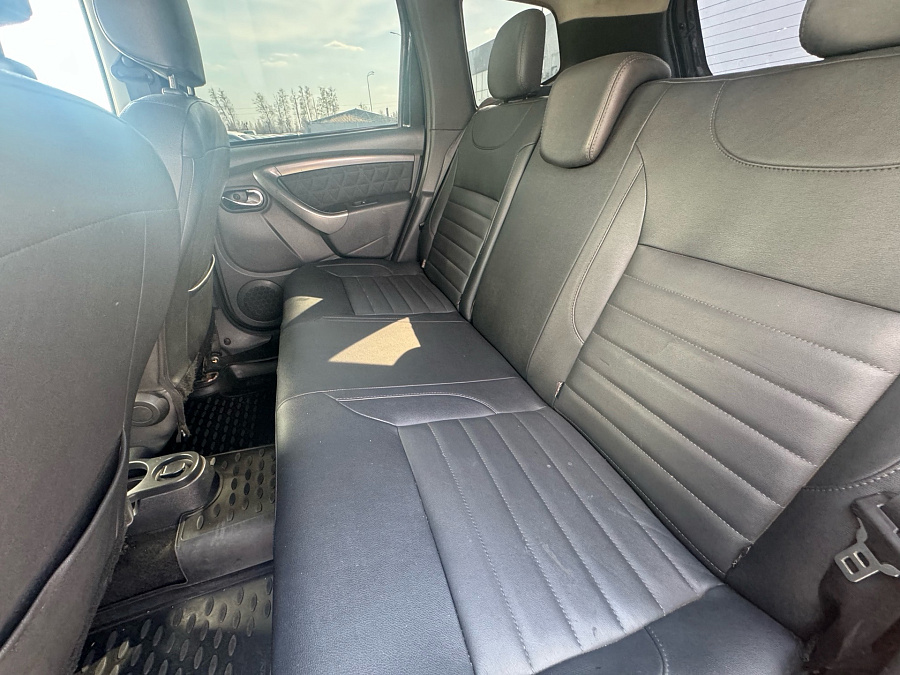 Renault Duster, 2017г., полный привод, механика
