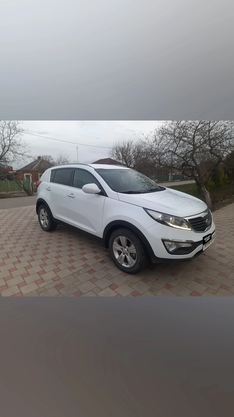 Kia Sportage, 2013г., передний привод, автомат