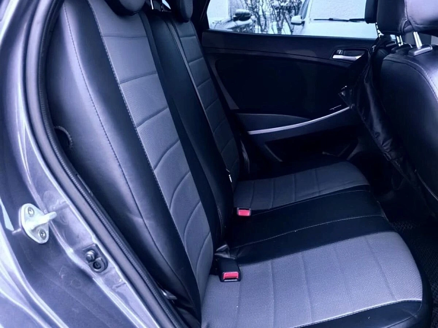 Hyundai Solaris, 2016г., передний привод, автомат