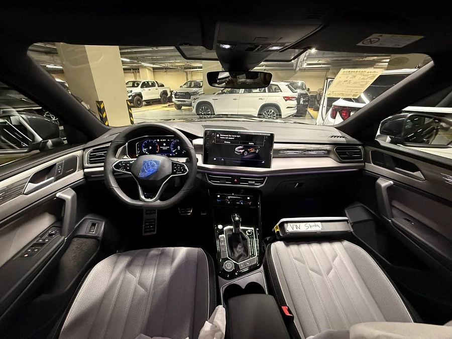 Volkswagen Tayron, 2024г., полный привод, робот