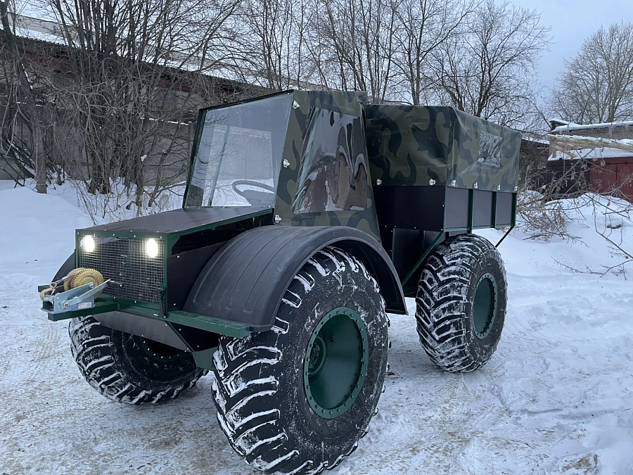 Другие Мотовездеходы  другие , 2025г.