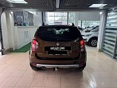 Renault Duster, 2012г., полный привод, механика