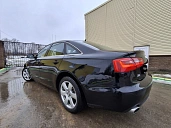 Audi A6, 2011г., передний привод, вариатор