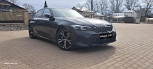 BMW 3 серии, 2023г., полный привод, автомат