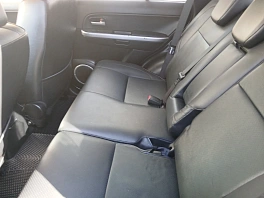 Suzuki Grand Vitara, 2014г, полный привод, автомат