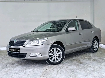 Skoda Octavia, 2012г, передний привод, автомат
