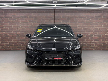 Toyota Camry, 2024г, передний привод, вариатор