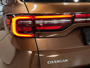Changan , 2020г., передний привод, автомат