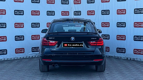 BMW 3 серии, 2015г., передний привод, автомат