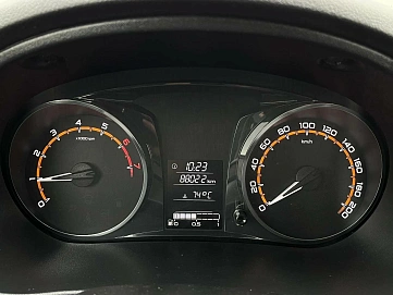 Lada (ВАЗ) Granta, 2020г, передний привод, механика