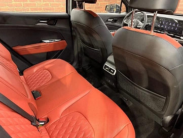 Kia Sportage, 2024г, полный привод, автомат