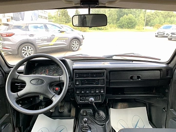 Lada (ВАЗ) , 2015г., полный привод, механика
