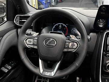 Lexus LX, 2025г, полный привод, автомат
