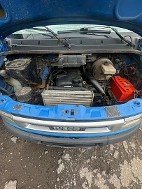 Iveco Daily, 2006г, Задний привод, Механическая