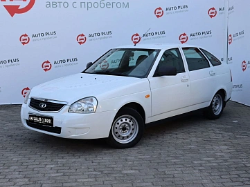 Lada (ВАЗ) Priora, 2013г, передний привод, механика