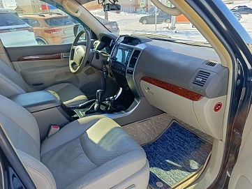 Toyota Land Cruiser Prado, 2005г, полный привод, автомат