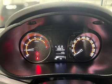 Lada (ВАЗ) Granta, 2023г, передний привод, механика