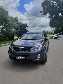 Kia Sorento, 2016г, полный привод, автомат